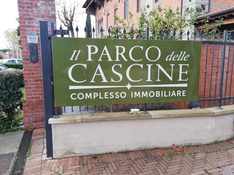Апартаменты Nido Del Parco, Delizioso Bilocale A Пиза Экстерьер фото